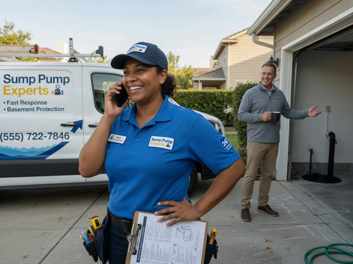 Sump Pump Repair Mauk, GA FAQs